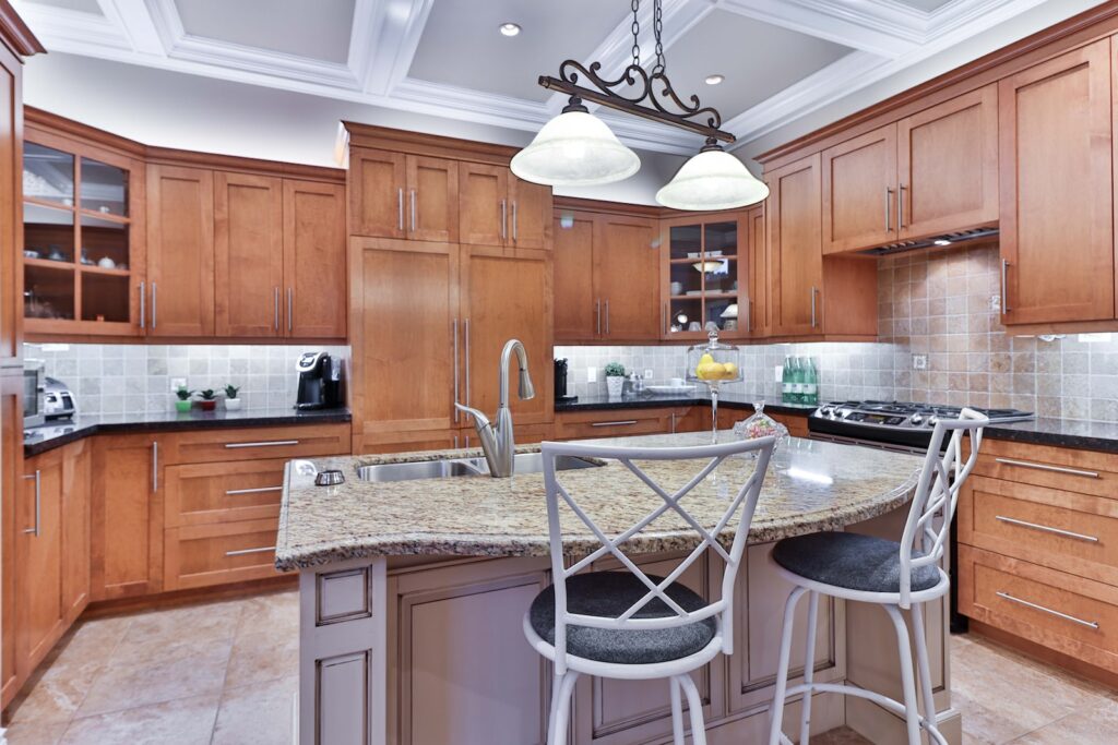 natural-wood-kitchen-cabinets