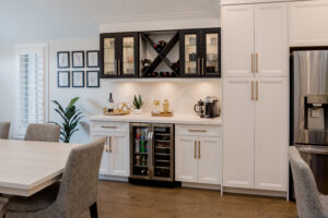 Custom Beverage Center